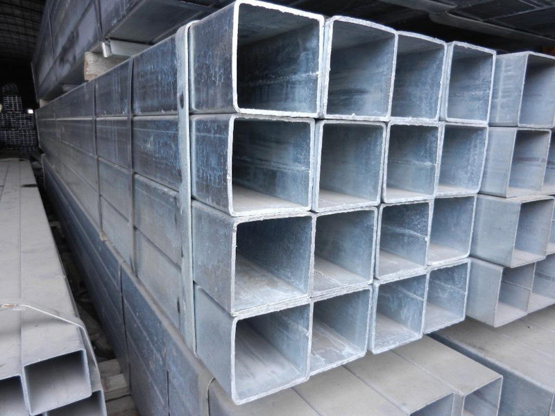江苏热镀锌方管 江苏热镀锌方管