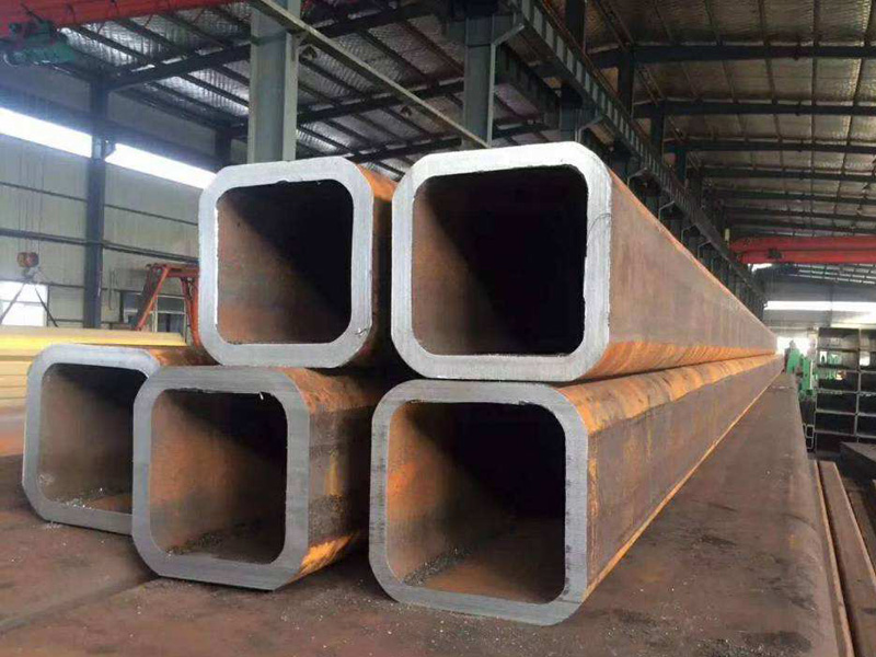 江苏Q355B无缝方管 江苏Q355B无缝方管