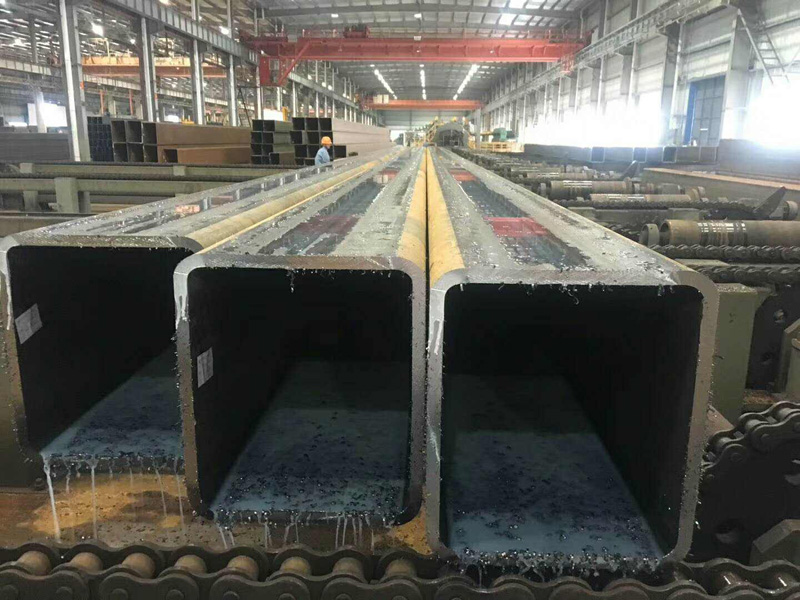 江苏Q355B无缝方管 江苏Q355B无缝方管