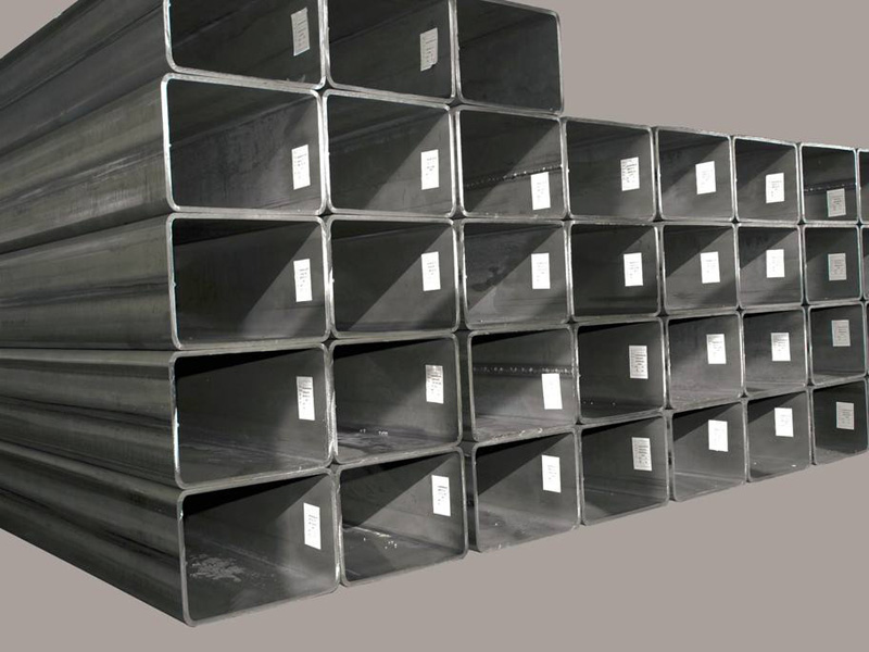江苏Q355B直缝方管 江苏Q355B直缝方管