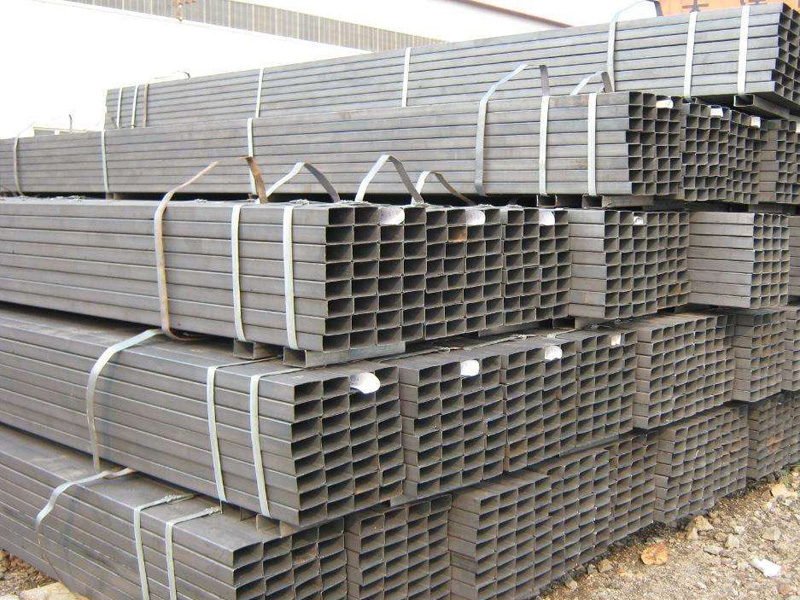 江苏Q355B直缝方管 江苏Q355B直缝方管