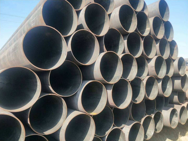 江苏Q355B热轧无缝钢管 江苏Q355B热轧无缝钢管