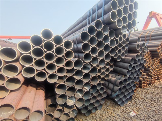 江苏Q355C无缝钢管