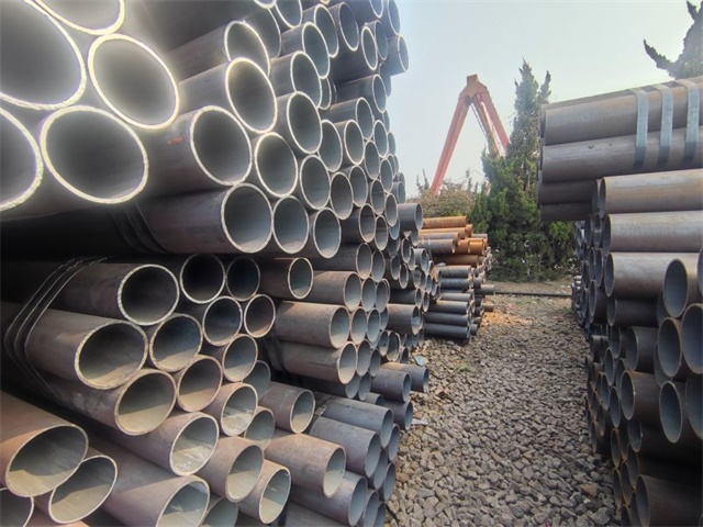 江苏Q355D无缝钢管 江苏Q355D无缝钢管