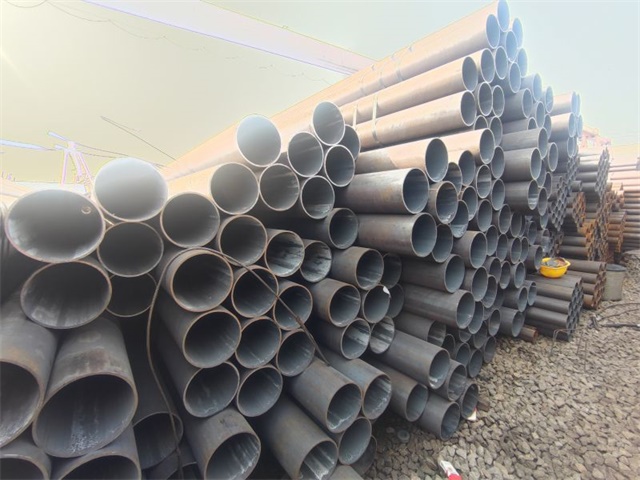 江苏Q355E无缝钢管 江苏Q355E无缝钢管