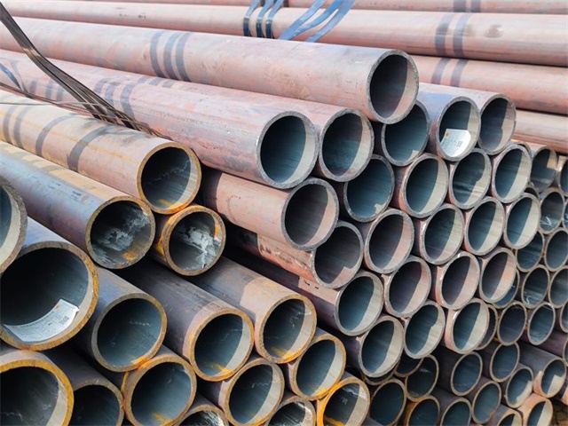 江苏Q345B流体无缝钢管